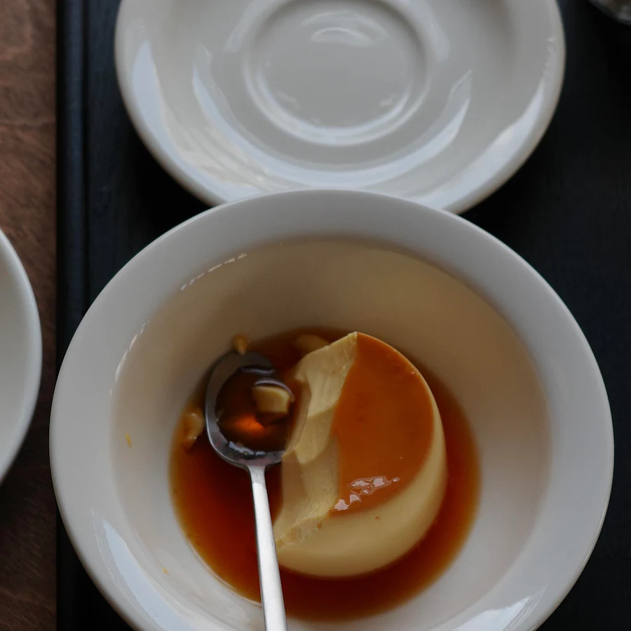 Flan casero (foto ilustrativa)