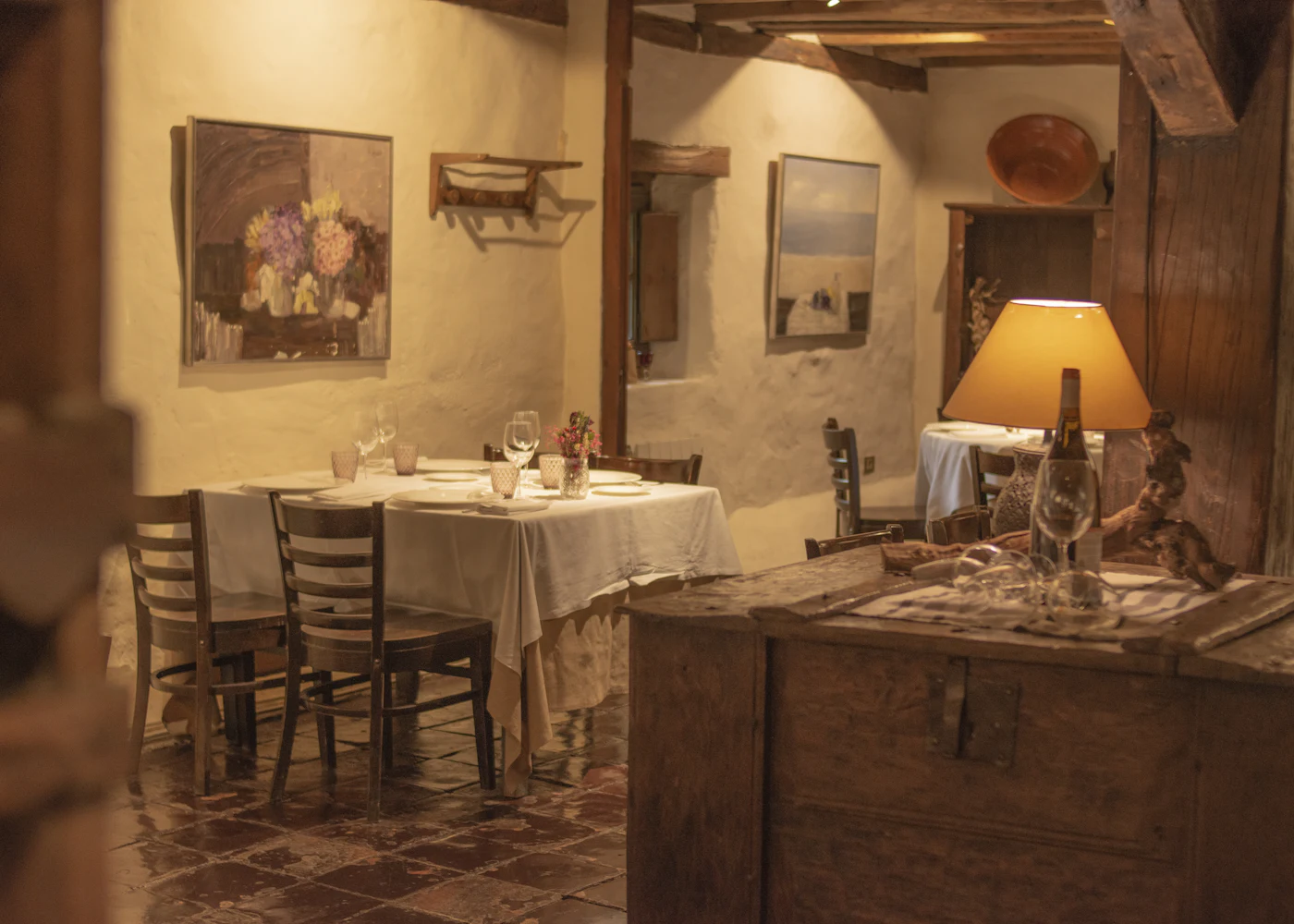Comedor tradicional (foto ilustrativa)